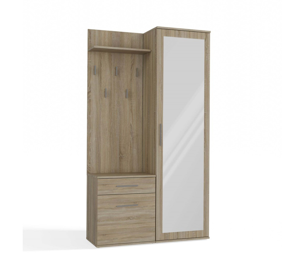 Garderoba Duo DUO SONOMA