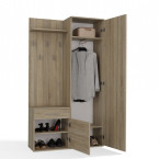 Garderoba Duo DUO SONOMA