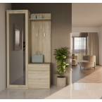 Garderoba Duo DUO SONOMA