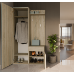 Garderoba Duo DUO SONOMA