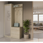 Garderoba Duo DUO SONOMA