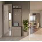 Garderoba Duo DUO GLINA