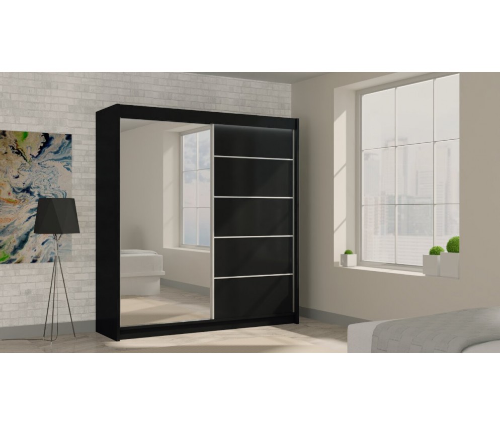 Szafa przesuwna Maka 200