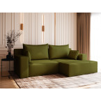 Naroznik Sell z funkcją spania tkanina Baloo