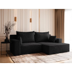 Naroznik Sell z funkcją spania tkanina Casablanca