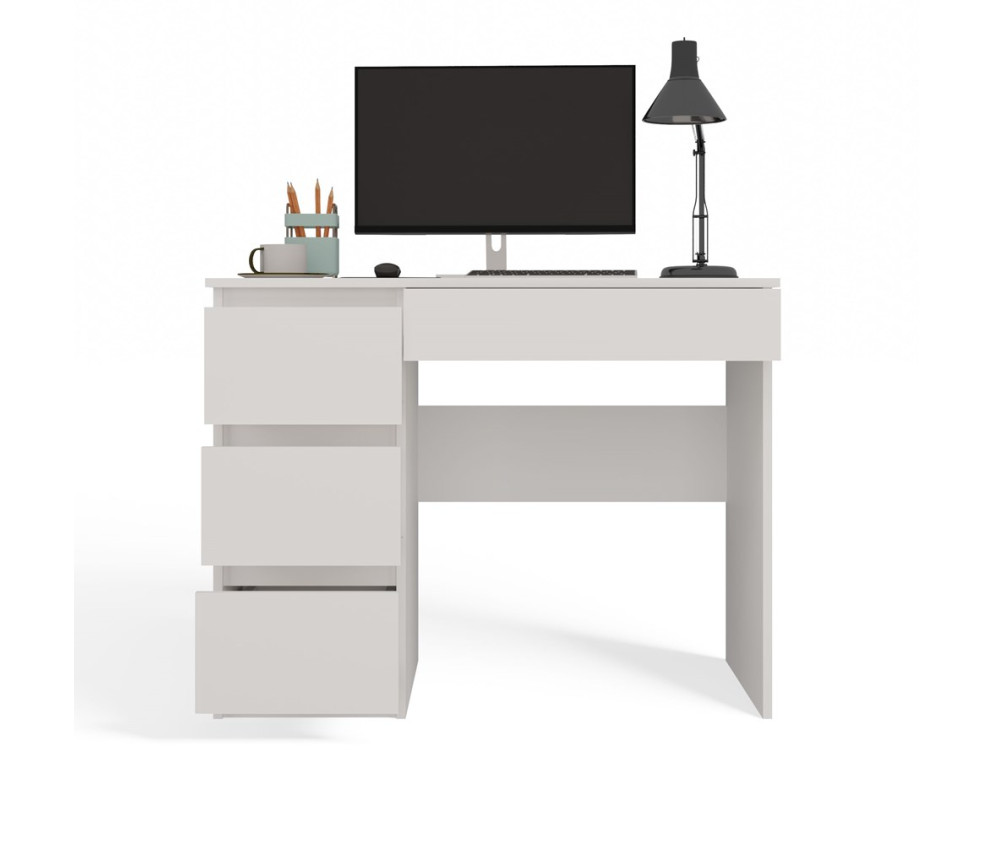 Biurko Mijas LEWE BIAŁY