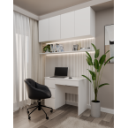 Biurko Mijas LEWE BIAŁY