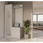 Garderoba Duo DUO KASZMIR