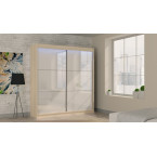 Szafa przesuwna Derino 200 Połysk