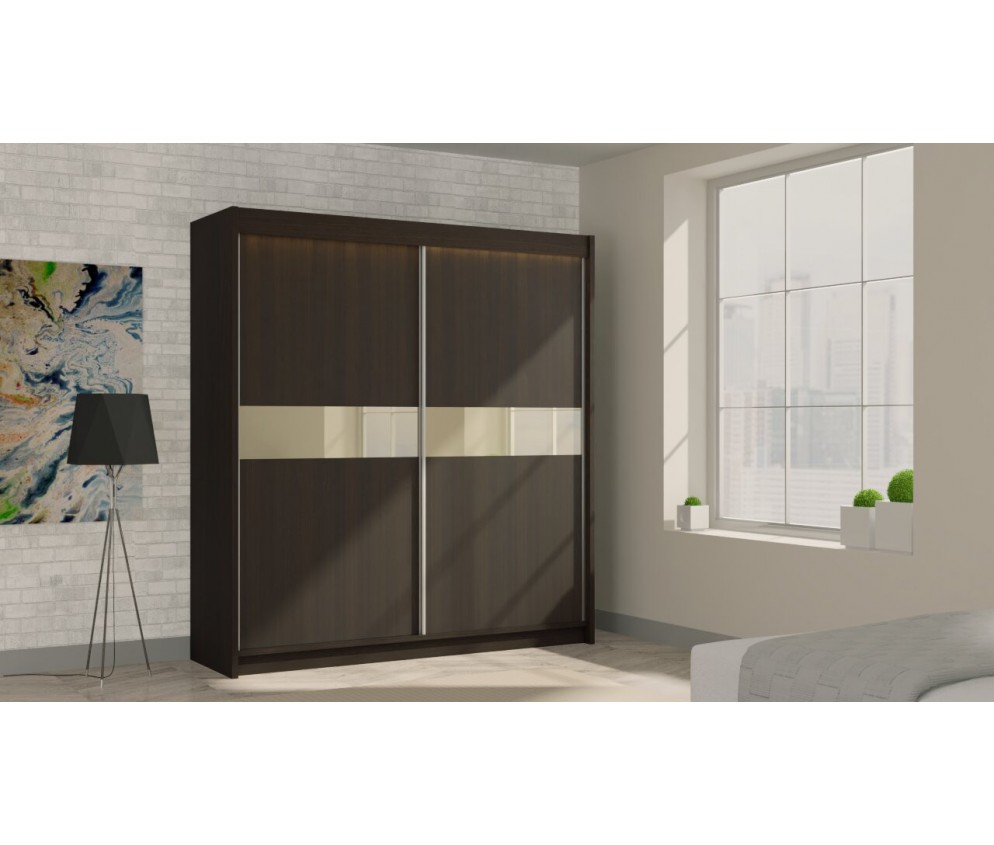 Szafa przesuwna Tala 200