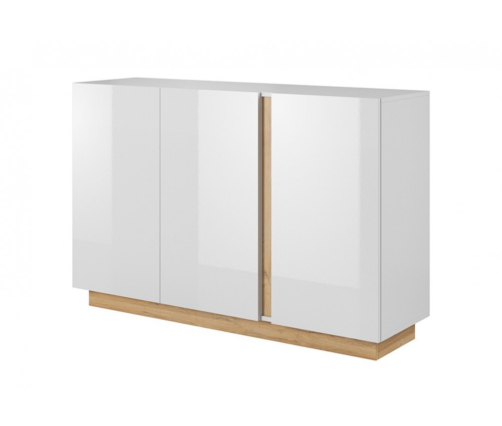 Komoda Coro 138 3D Połysk