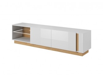 Stolik RTV Coro 187 Połysk