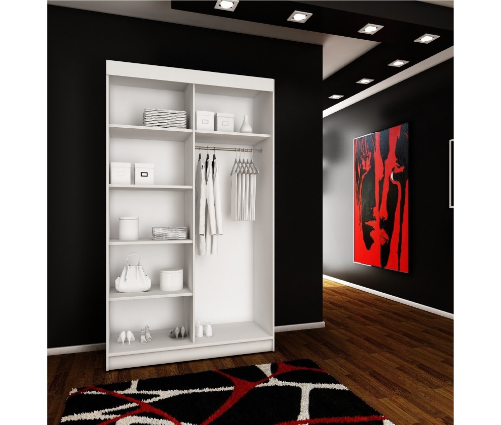 Szafa przesuwna Tor 4 100