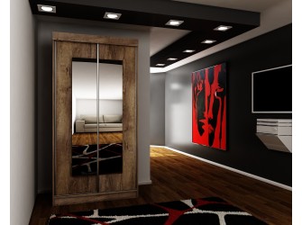 Szafa przesuwna Tor 6 100