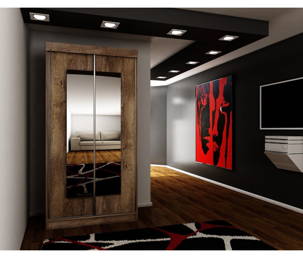 Szafa przesuwna Tor 6 100