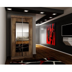 Szafa przesuwna Tor 6 100