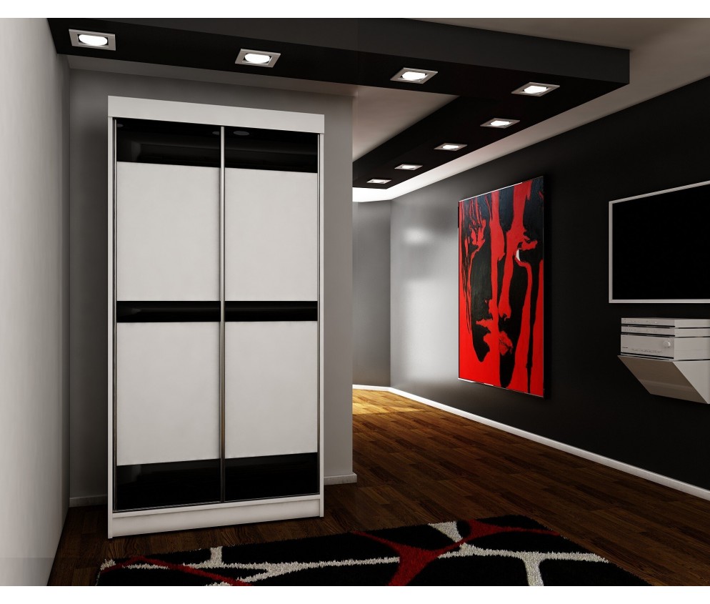 Szafa przesuwna Tor 16 100