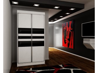 Szafa przesuwna Tor 17 100