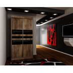 Szafa przesuwna Tor 17 100