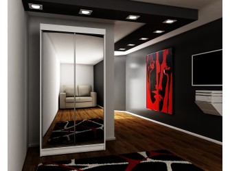 Szafa przesuwna Tor 21 100