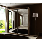 Szafa przesuwna Tor 21 100