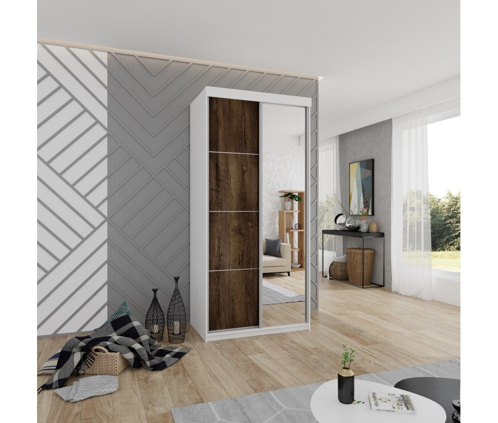 Szafa przesuwna Tor 23 100