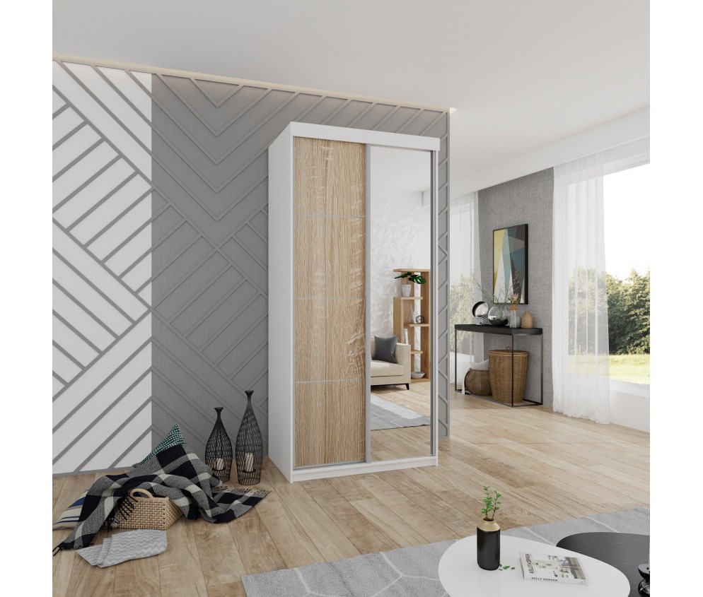 Szafa przesuwna Tor 23 100