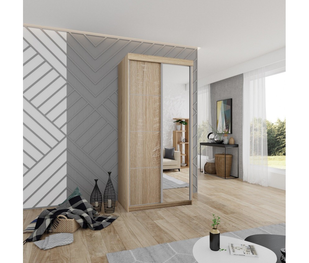 Szafa przesuwna Tor 23 100