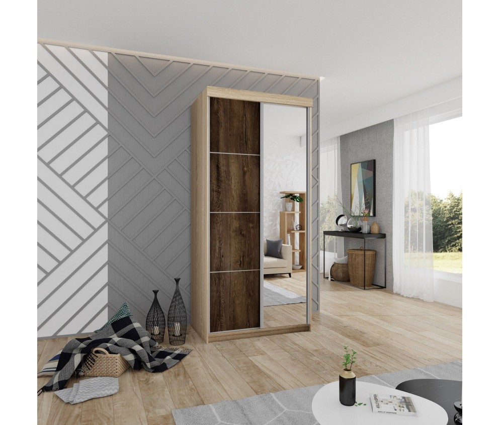 Szafa przesuwna Tor 23 100