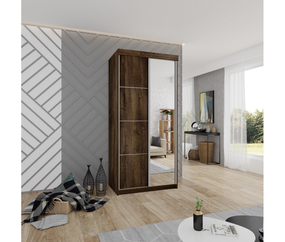 Szafa przesuwna Tor 23 100