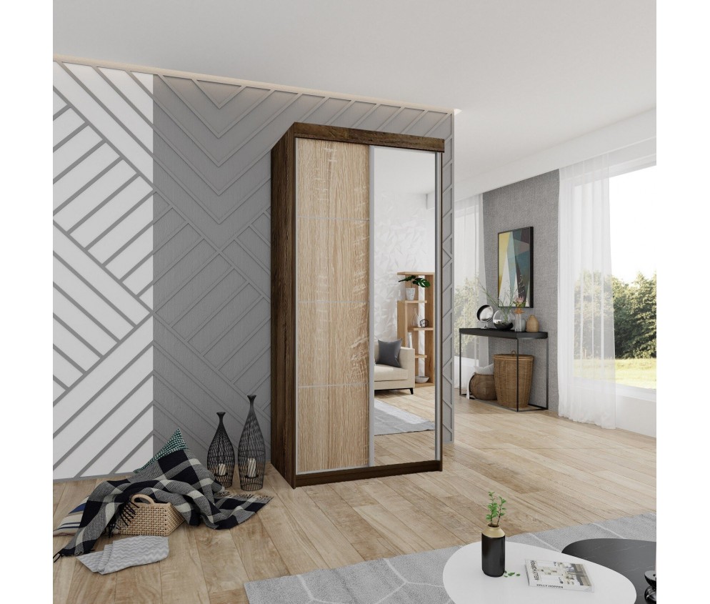 Szafa przesuwna Tor 23 100