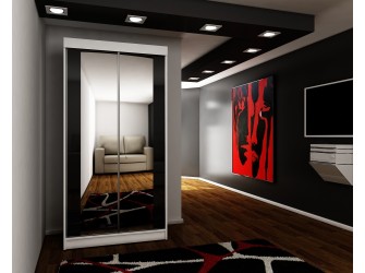 Szafa przesuwna Tor 30 100