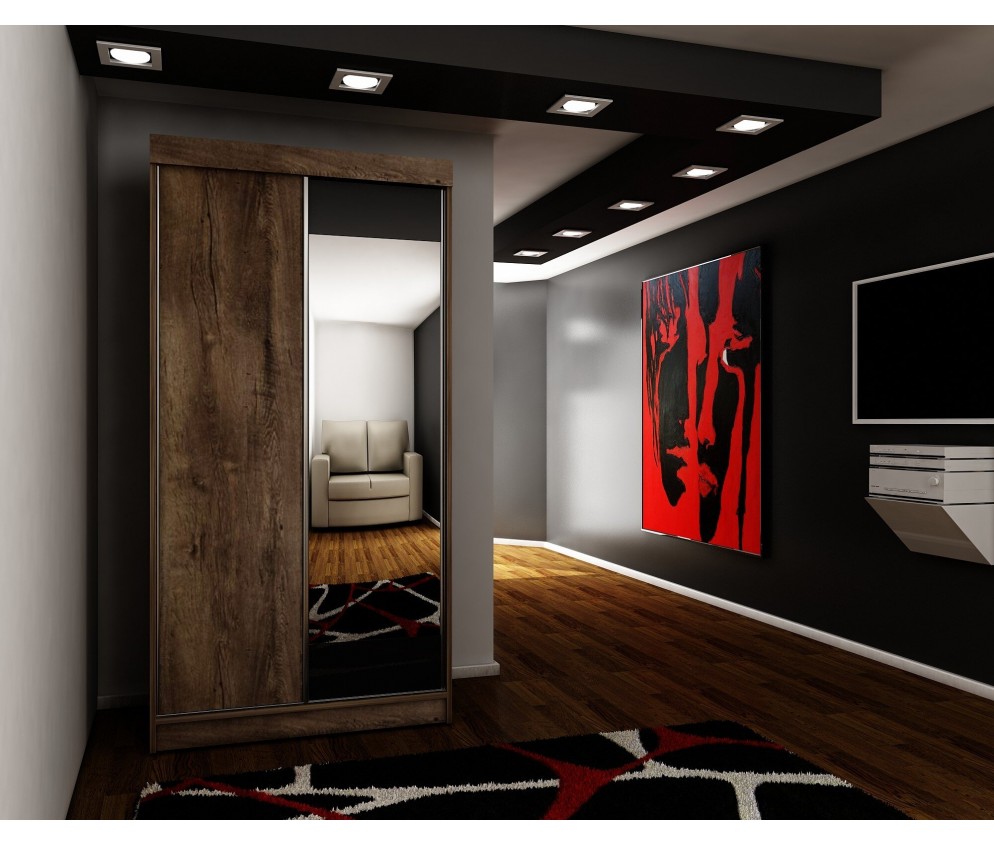 Szafa przesuwna Tor 33 100