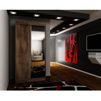 Szafa przesuwna Tor 33 100