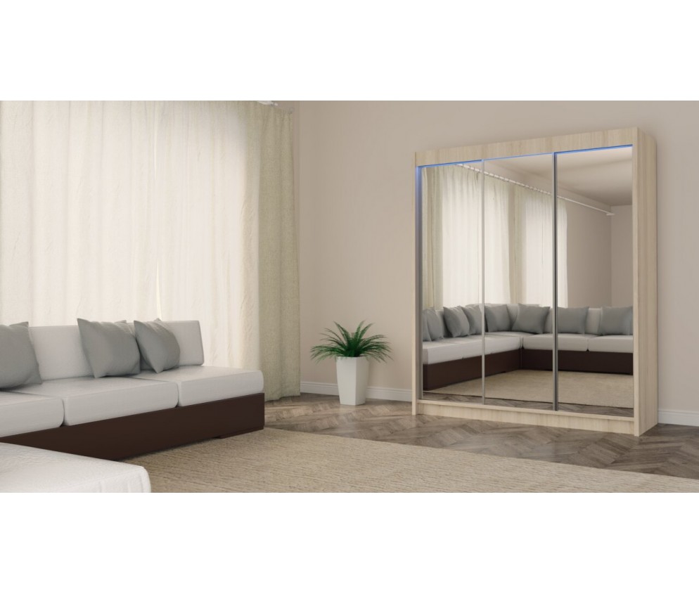 Szafa przesuwna Deloro 180