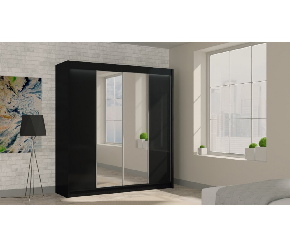 Szafa przesuwna Laza 200