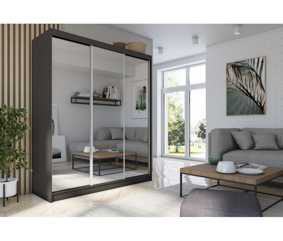 Szafa przesuwna Deloro 180