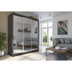 Szafa przesuwna Deloro 180