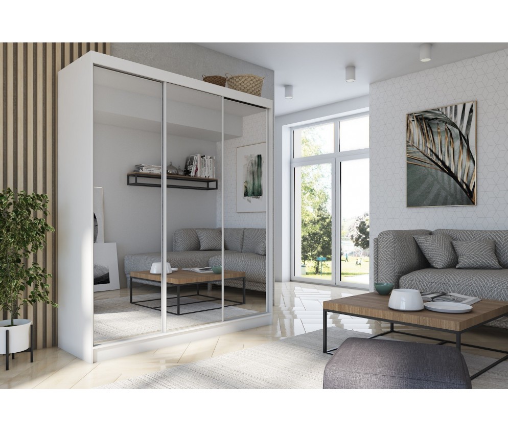 Szafa przesuwna Deloro 180