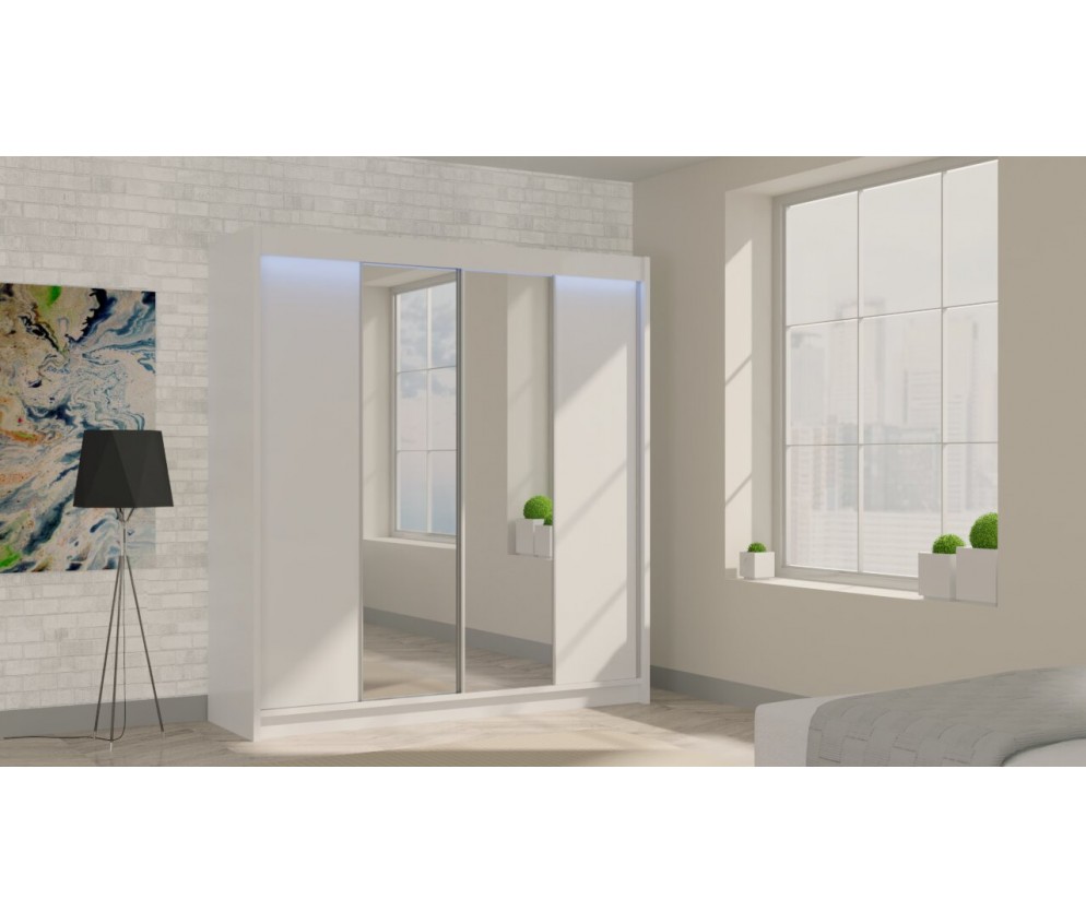 Szafa przesuwna Laza 200