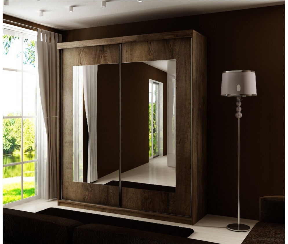 Szafa przesuwna Tor 6 150