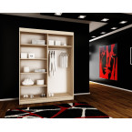 Szafa przesuwna Tor 8 150