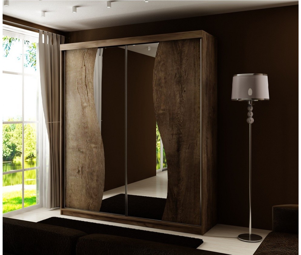 Szafa przesuwna Tor 8 150