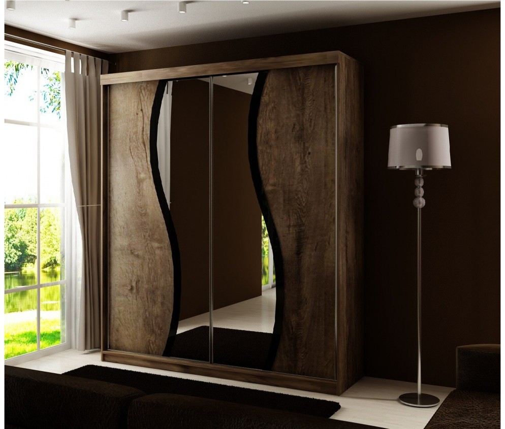 Szafa przesuwna Tor 9 150