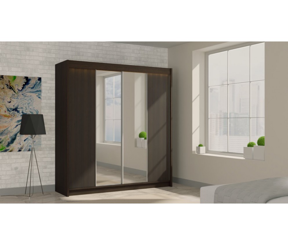 Szafa przesuwna Laza 200