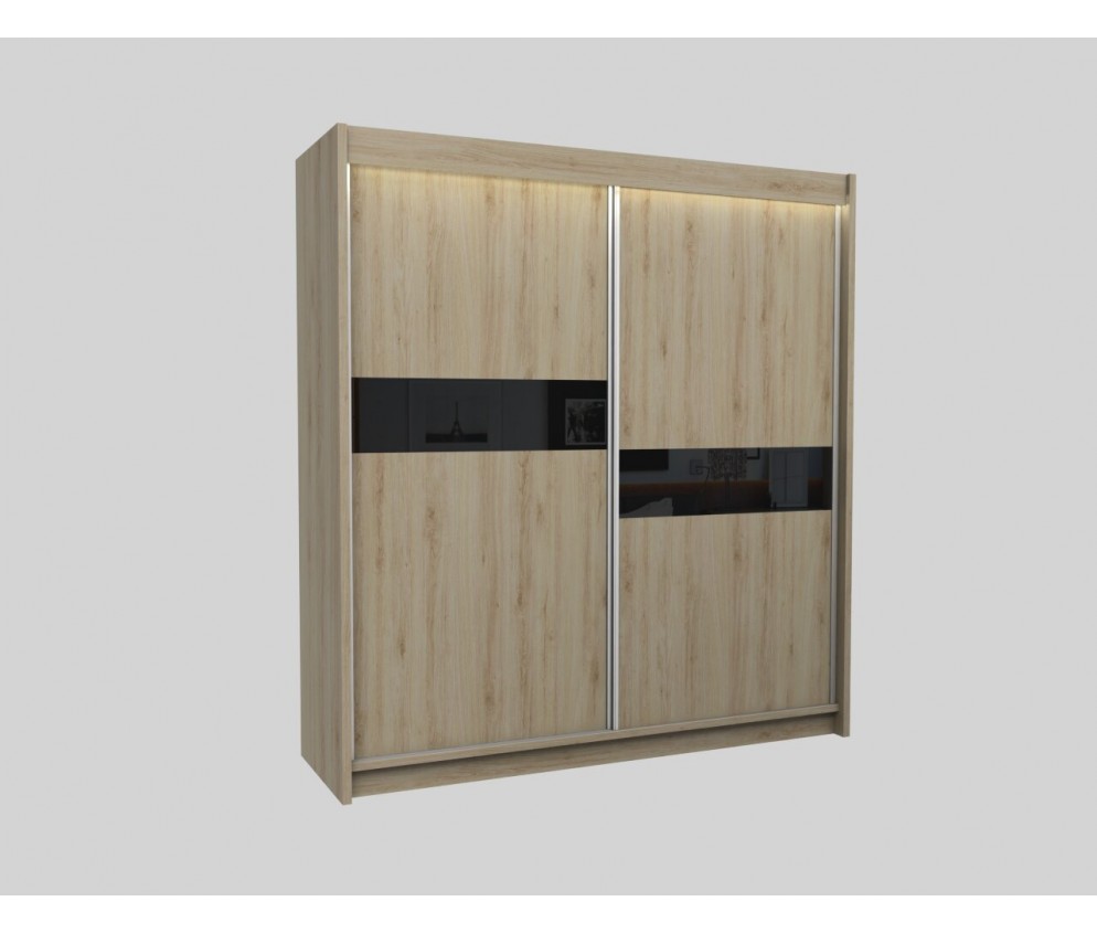 Szafa przesuwna Laka 200