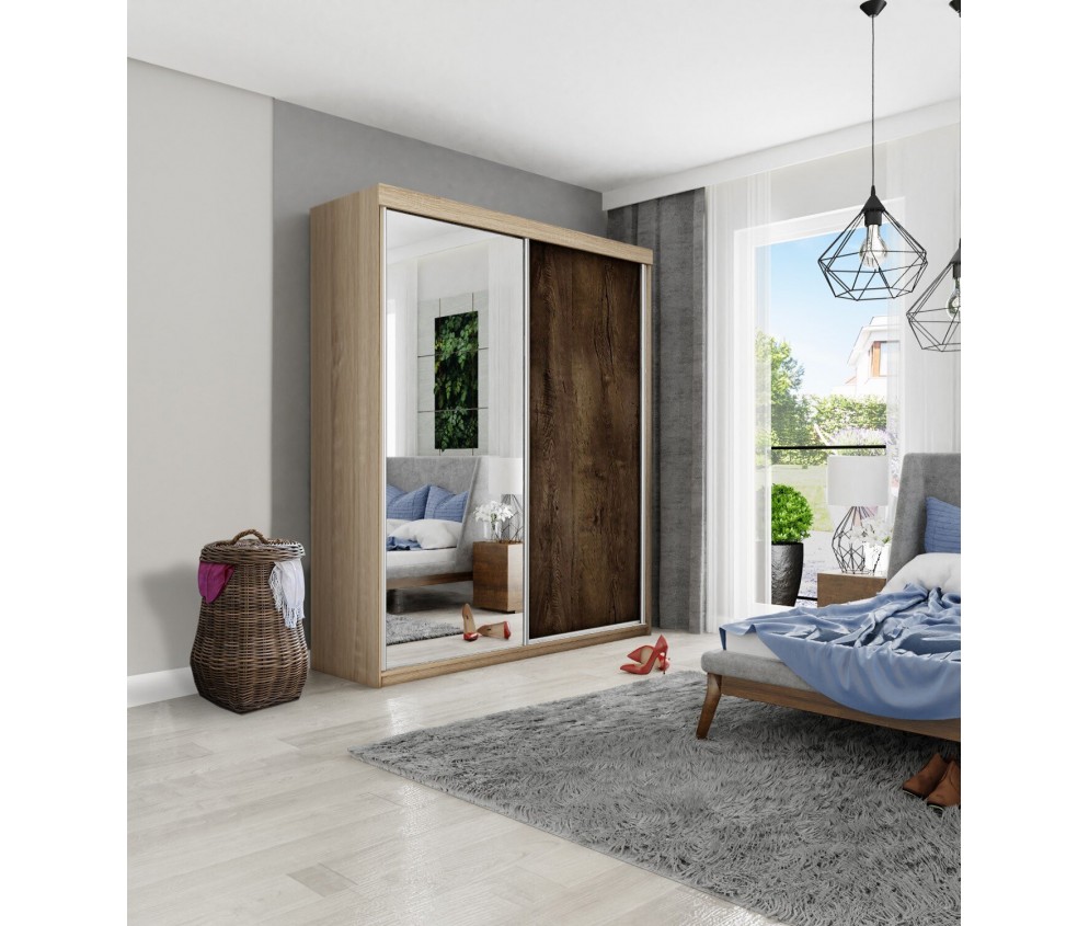 Szafa przesuwna Tor 23 150