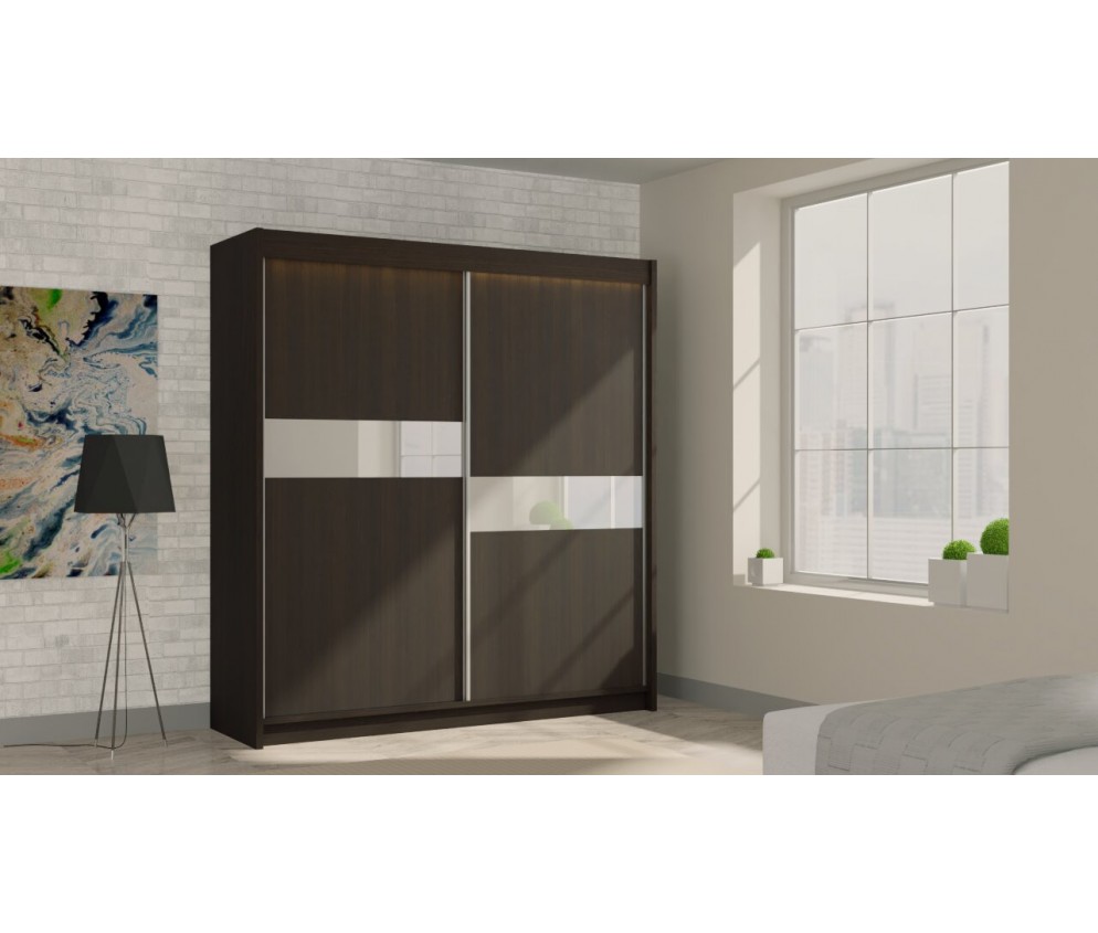 Szafa przesuwna Laka 200