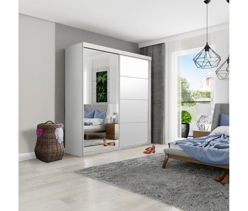 Szafa przesuwna Tor 23 Plus 150