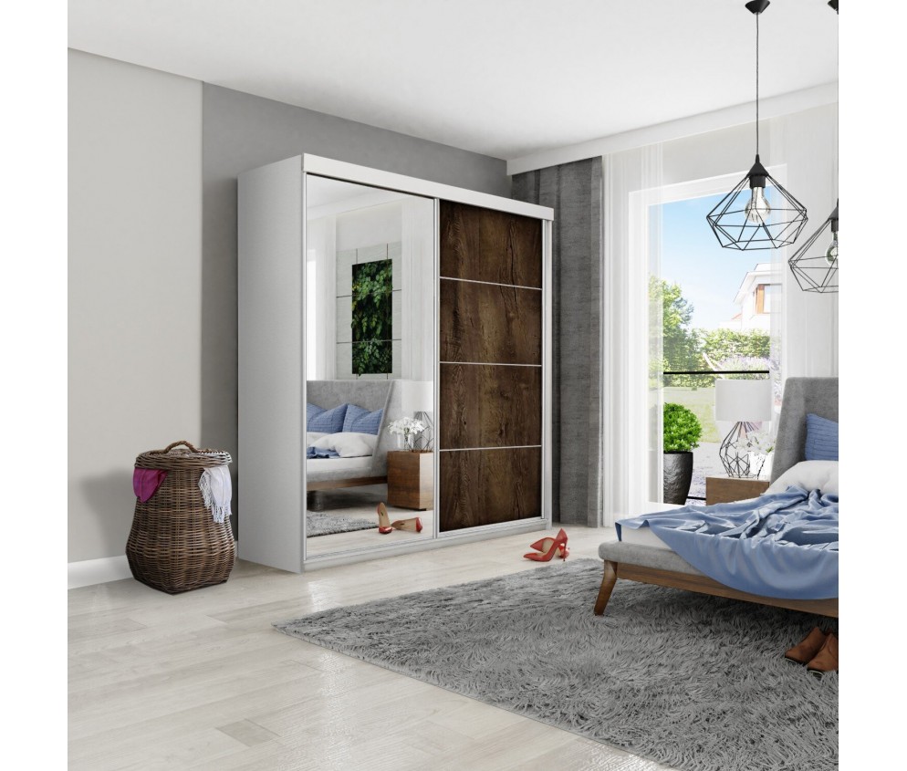 Szafa przesuwna Tor 23 Plus 150